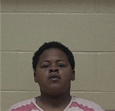 Mydeisha Manuel, - Bossier Parish County, LA 